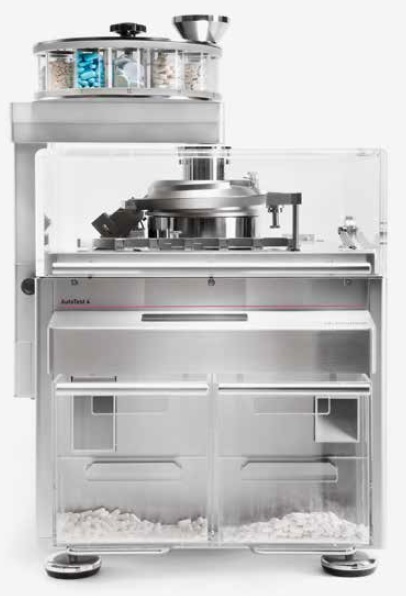 Dr. Schleuniger Pharmatron AutoTest 4 PHOTO 2