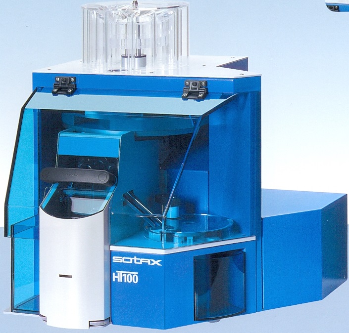 SOTAX HT 100 Fully Automated Testing System PHOTO