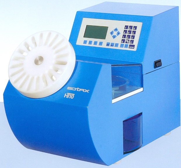 SOTAX HT 10 Semi Automated Testing System