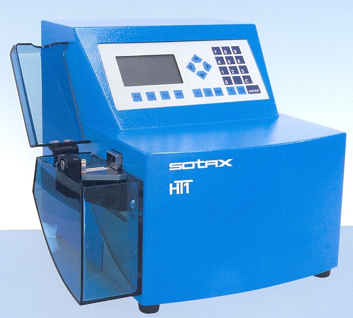 SOTAX HT 1 Manual Hardness Testing System PHOTO